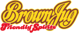 Brown Jug